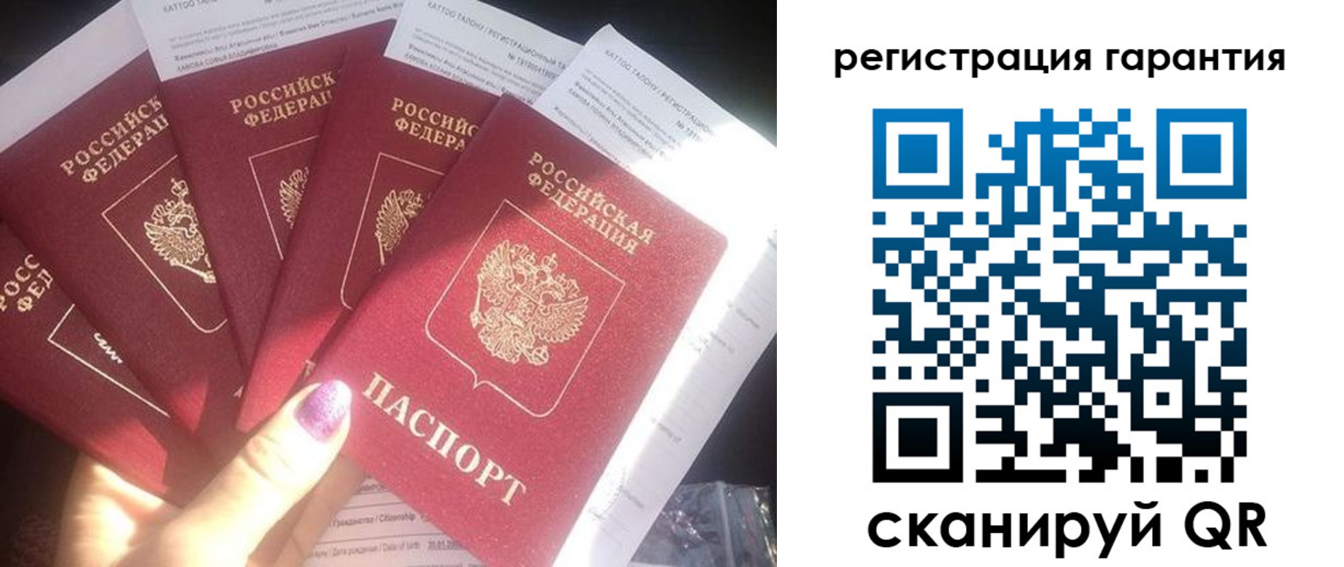 временная регистрация для всех в Зиме